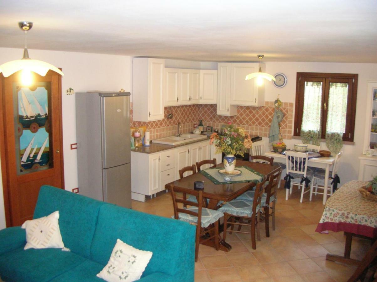 Localita' La Pelosa Via Punta D'Elice N° 9 Stintino Exteriör bild